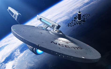 Star Trek Enterprise Wallpaper - WallpaperSafari