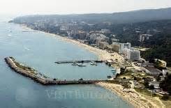 Golden Sands Beach Resort, on the Black Sea, Bulgaria. All Golden Sands ...