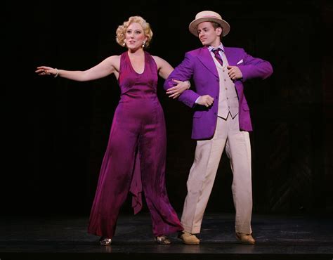 Ada Grey Reviews for You: Review of 42nd Street (Broadway in Chicago)