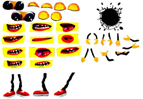 Klasky Csupo Horror Assets extended by Thegamer312 on DeviantArt