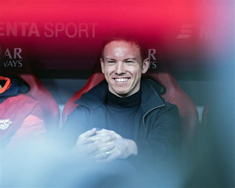 Rb Leipzig Manager Age : The Bosses Julian Nagelsmann The Managerial ...