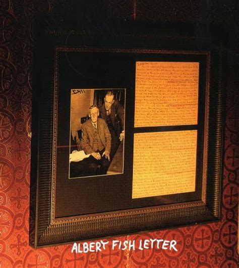 Albert Fish Letter - Themporst