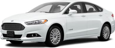 2014 Ford Fusion Specs & Feature Comparisons | Kelley Blue Book