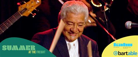 Pete Escovedo retirement & birthday shows // Berkeley - LatinBayArea.com