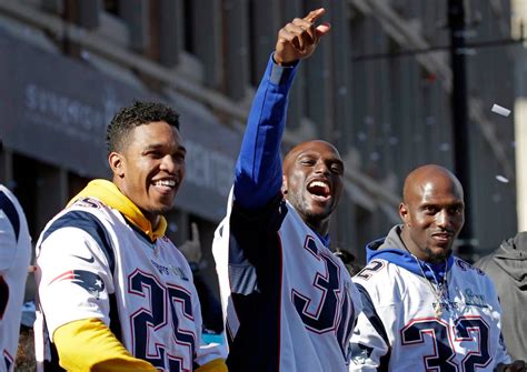 Photos: New England Patriots Super Bowl Parade 2019 | Boston, MA Patch