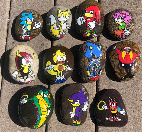 Sonic Rocks! (Literally) : SonicTheHedgehog