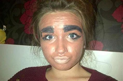 World's worst eyebrows have been revealed in hilarious online gallery - Mirror Online