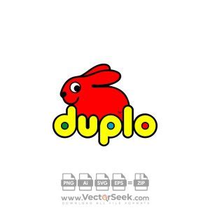 Duplo Lego Logo Vector - (.Ai .PNG .SVG .EPS Free Download)