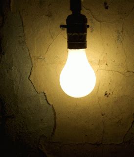 30 Light Bulb Animated Gifs Pics - Best Animations