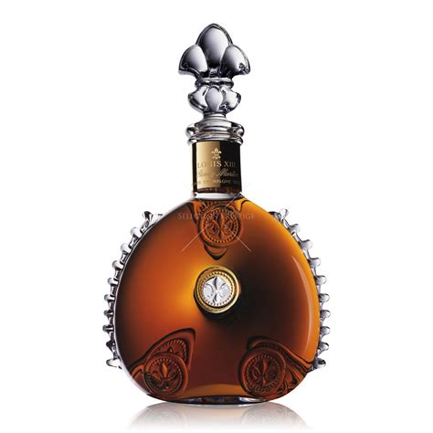 Rémy Martin Cognac Louis XIII 0.7L (40% Vol.) - Rémy Martin - Cognac