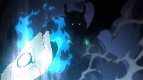 Asta Full Demon Form Gif ~ The Illustration Asta Demon Form , With The ...