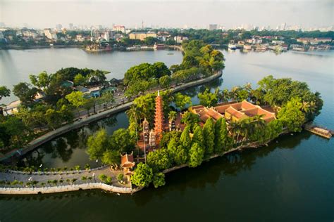 The Best Hanoi West Lake Travel Guide & Things To Do | ORIGIN VIETNAM