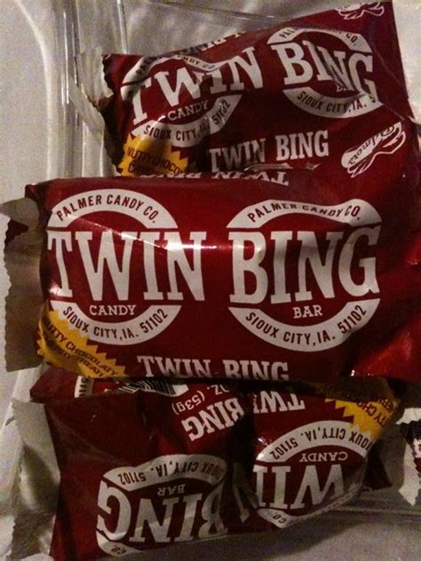 Twin Bing: search engine-themed candy at @youngamerican's … | Flickr