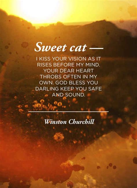 Winston Churchill to Clementine Churchill | Quotes about love and relationships, Love letters ...