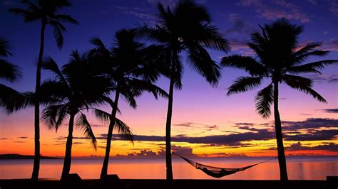 🔥 [60+] Tropical Beach Sunset Wallpapers | WallpaperSafari