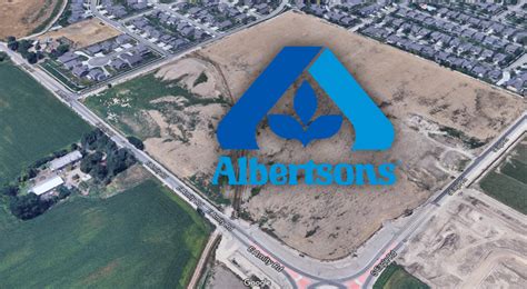 Albertsons to build new store in Meridian, ID