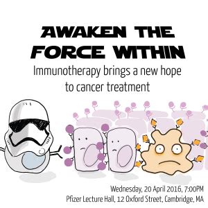 Awaken the force within: immunotherapy brings a new hope to cancer treatment - Science in the News