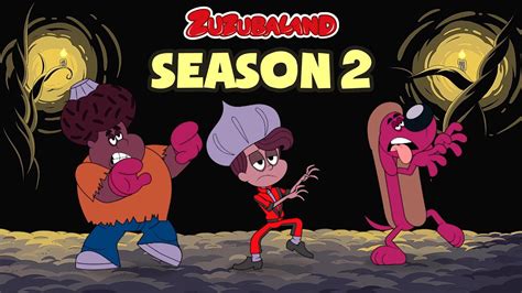 Season 2 • All Episodes • Zuzubaland • HD (6 episodes - 42 minutes) - YouTube