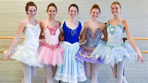 Annual Nutcracker performance hits home for five senior dancers - LaGrange Daily News | LaGrange ...