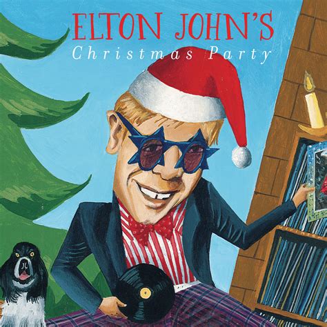 Elton John - Elton John’s Christmas Party Lyrics and Tracklist | Genius