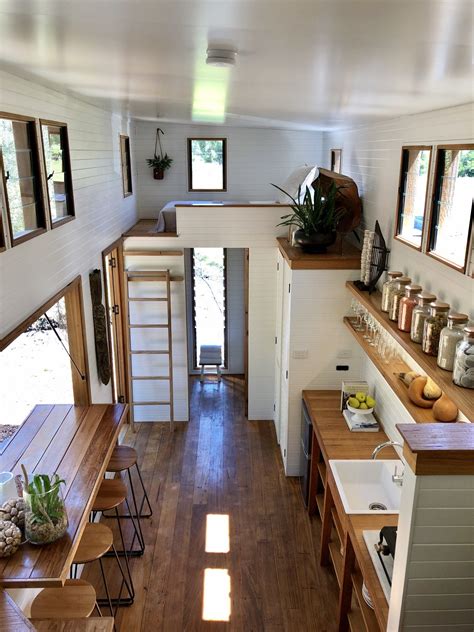 Little Byron | Tiny house interior, Tiny house interior design, Tiny ...