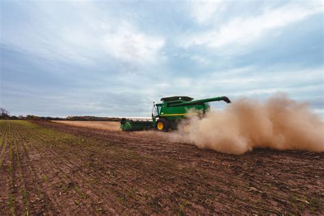 Photo story: Harvest equipment - Good in Every Grain