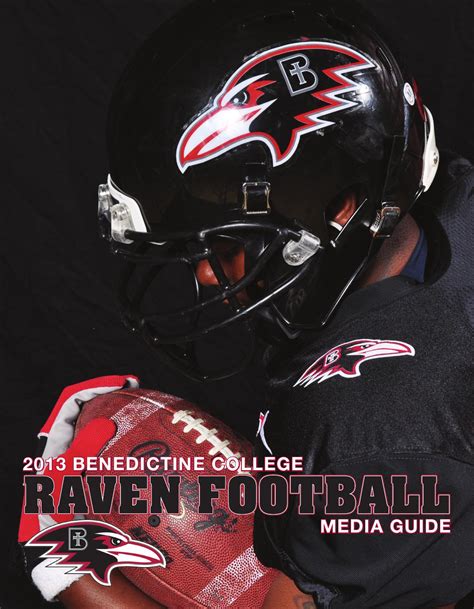 2013 Benedictine (Kan.) College Football Media Guide by Raven Athletics - Issuu