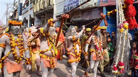 In pictures: Prayagraj all set for Ardh Kumbh Mela 2019 - The Statesman