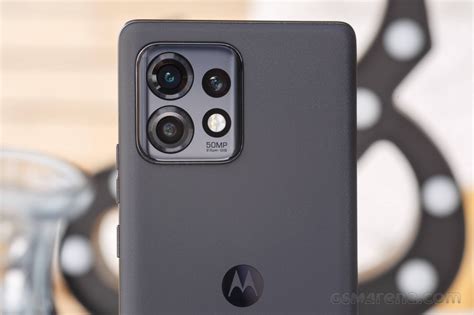 Motorola Edge 40 Pro review: Camera: Hardware, app, photo quality