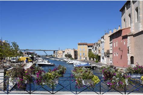 Martigues visit, photos, travel info and hotels, by Provence Beyond