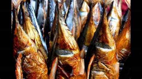 Jual Ikan Salai - Resep Kuah Ikan Lele Salai - YouTube