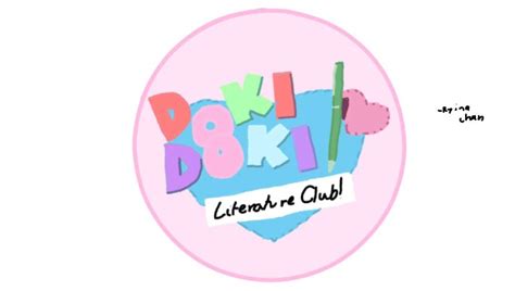 doki doki logo 10 free Cliparts | Download images on Clipground 2024