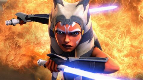 Ahsoka Tano Facts Star Wars Fans Know About The Clone Wars Hero