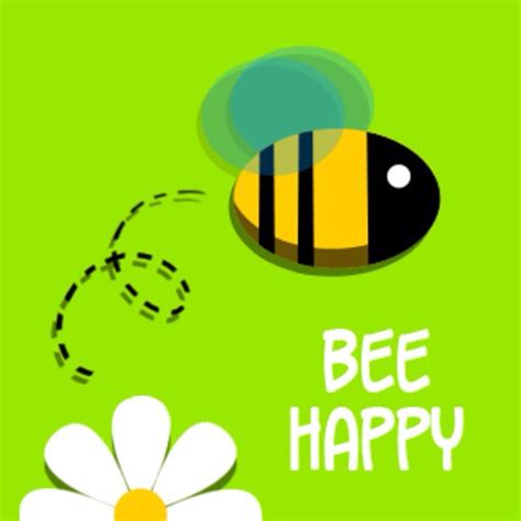 Bee Happy Quotes. QuotesGram