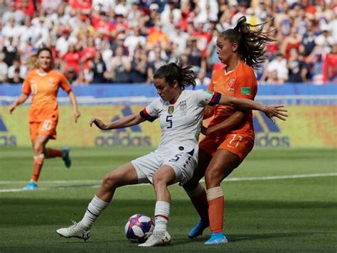 Women’s World Cup Final 2019 RECAP: USA’s Megan Rapinoe, Rose Lavelle ...