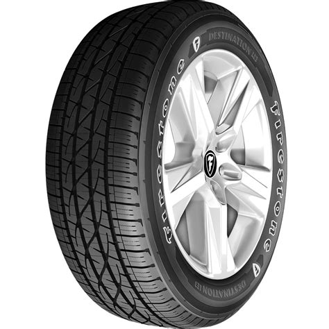 Firestone Destination LE3 All Season 235/55R19 101H Passenger Tire - Walmart.com