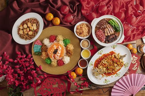 Chinese New Year 2020: Restaurants With Delectable Menus For Your ...