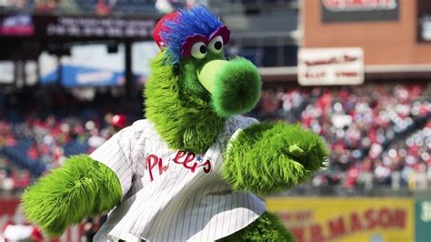 Petition · Save the Phillie Phanatic - United States · Change.org