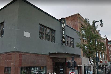 Empire In Portland To Become Full-Time Comedy Club In 2020