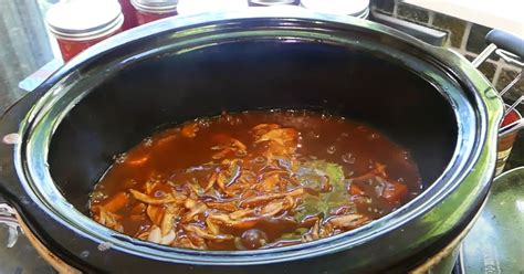 Slow Cooker Squirrel Stew Recipe