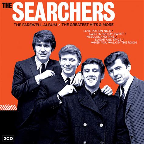 The Searchers - The Farewell Album / The Greatest Hits & More (2019, CD ...