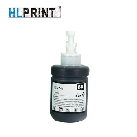 T7741 Ink Refill Kit compatible for Epson Workforce M100 M101 M105 M200 M201 M205 L655 ET4550 ...