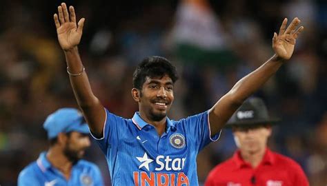 Watch: Jasprit Bumrah’s perfect yorker is delightful | Cricket News ...