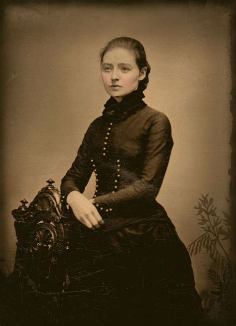 39 Stunning Photos of Upper-Class Girls in the Mid-19th Century ~ vintage everyday