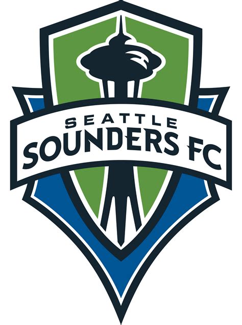 Seattle Sounders FC Logo PNG Transparent & SVG Vector - Freebie Supply