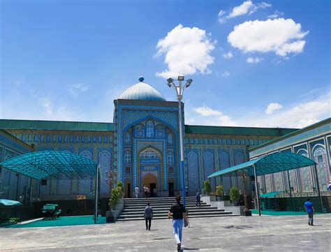 Best Things To Do In And Around Dushanbe