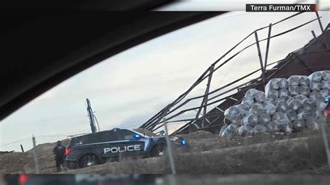 3 people killed and 9 injured in hangar collapse on grounds of Boise ...