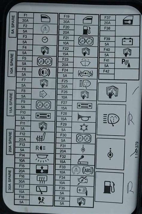 Mini Cooper 2007 to 2016 Fuse Box Diagram - Northamericanmotoring