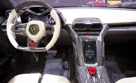 Lamborghini Urus - Best Lamborghini Models | Lamborghini urus interior ...