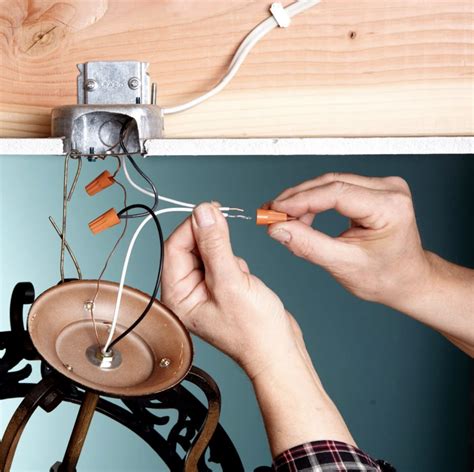 How To Know You Can’t DIY Install A Light Fixture | Penna Electric